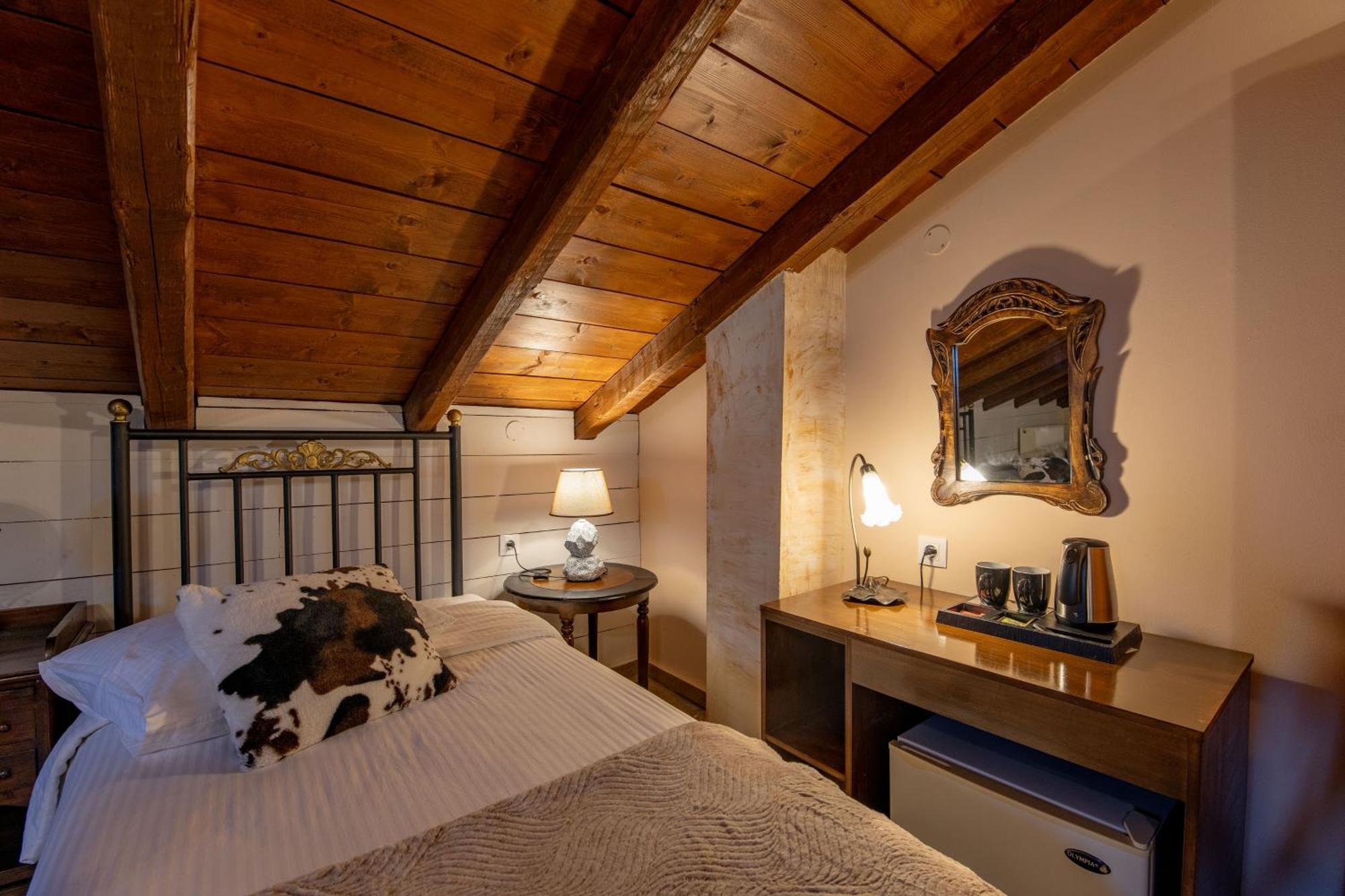 Archontiko Fiamegou Hotel&Spa Synikia Mesi Trikalon ภายนอก รูปภาพ