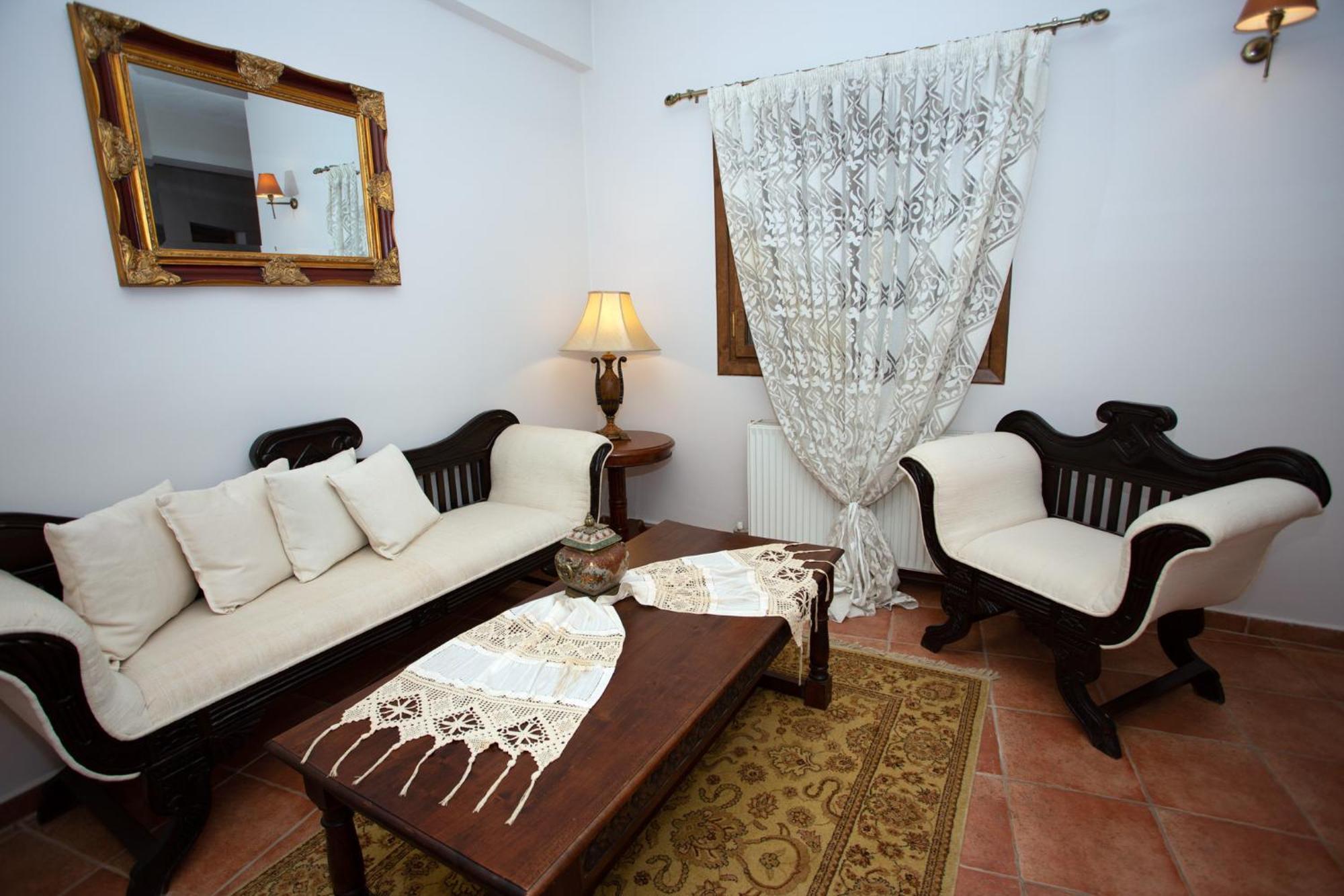 Archontiko Fiamegou Hotel&Spa Synikia Mesi Trikalon ภายนอก รูปภาพ