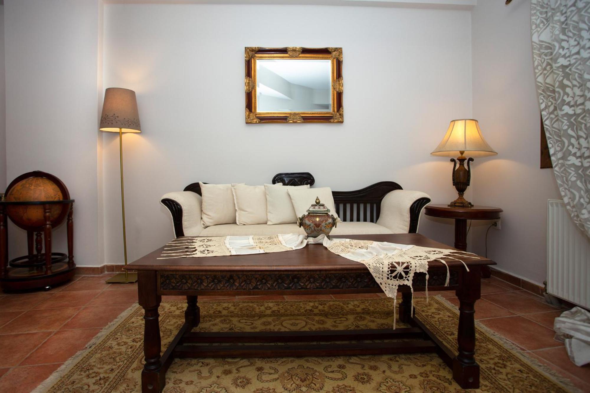 Archontiko Fiamegou Hotel&Spa Synikia Mesi Trikalon ภายนอก รูปภาพ