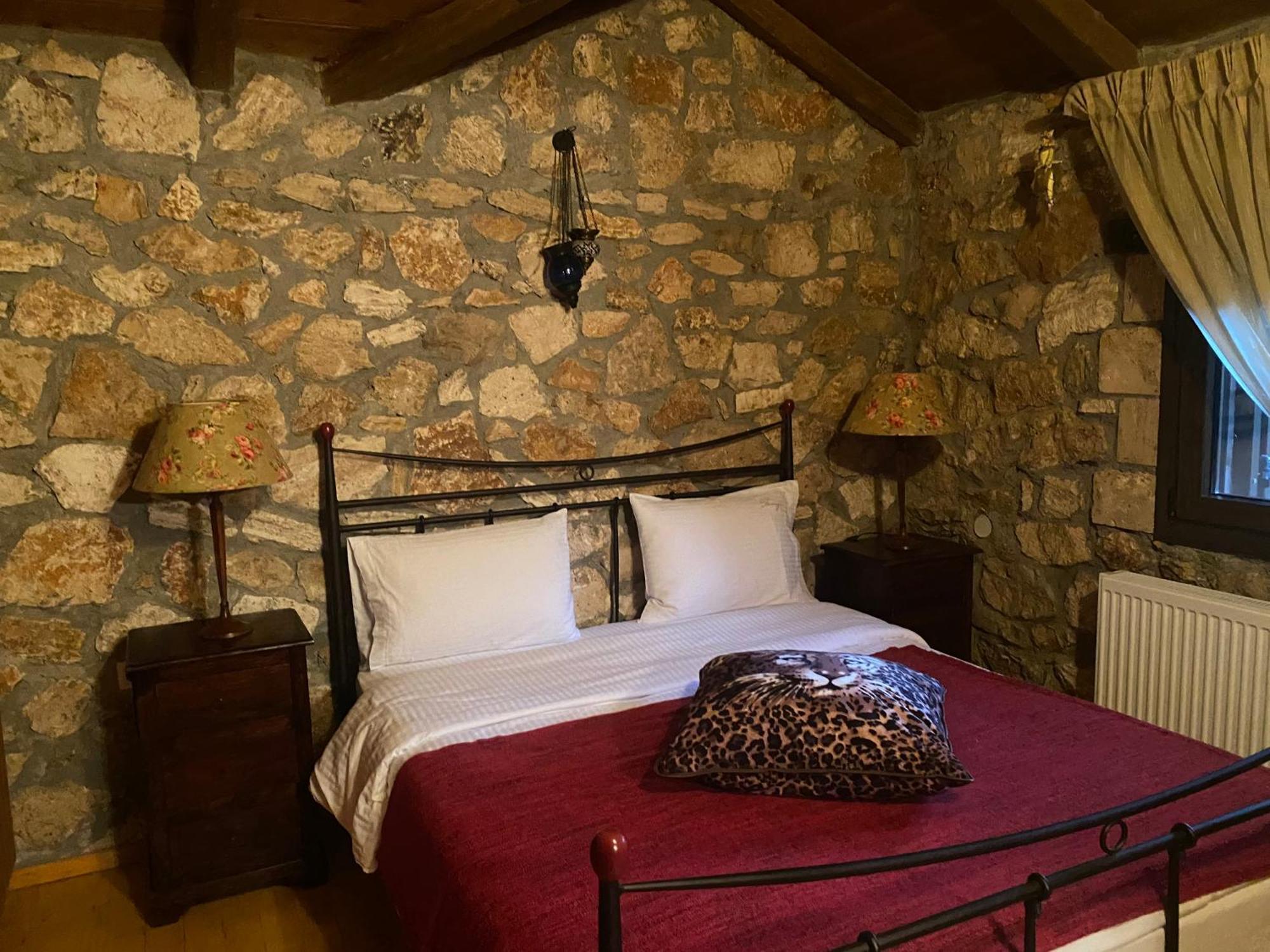 Archontiko Fiamegou Hotel&Spa Synikia Mesi Trikalon ภายนอก รูปภาพ