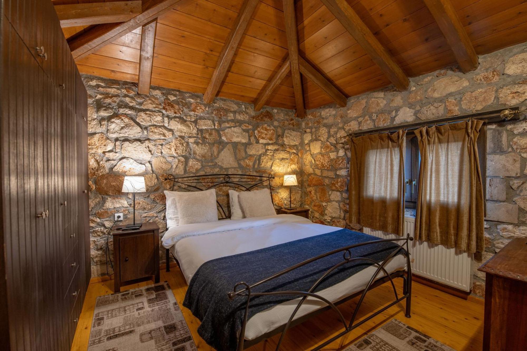 Archontiko Fiamegou Hotel&Spa Synikia Mesi Trikalon ภายนอก รูปภาพ